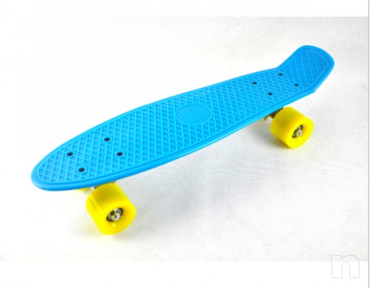 Longboard Cruiser 22" NUOVO foto-1924