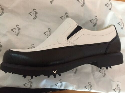  SCARPA GOLF Callaway  da DONNA  MIS.37 BIANCA/NERA  NUOVE foto-19248