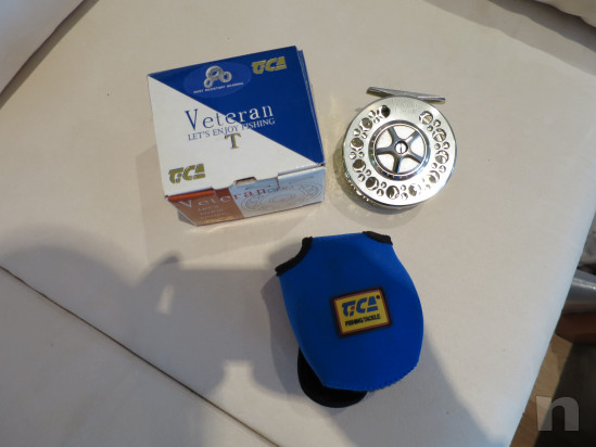 MULINELLI PESCA MOSCA NUOVI!!! foto-19250