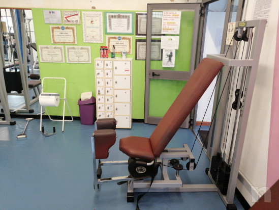 Abductor machine Tecnogym  foto-37340