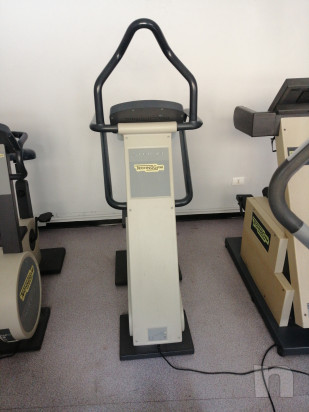 Step Xt Tecnogym - Step Race HC300 Tecnogym  foto-19256