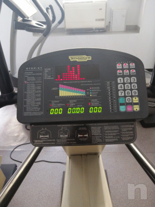 Step Xt Tecnogym - Step Race HC300 Tecnogym  foto-37343