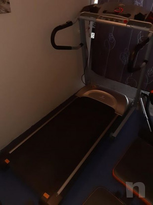 TAPIS ROULANT HORIZON  foto-19264