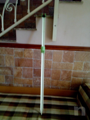 Combo surf casting canna,mulinello ,picchetto foto-37363