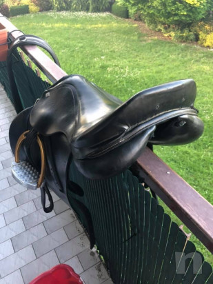 VENDO SELLA SALTO OSTACOLI foto-19278