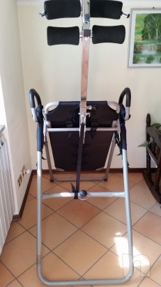 Inverter Weslo Inversion Flex System foto-3203