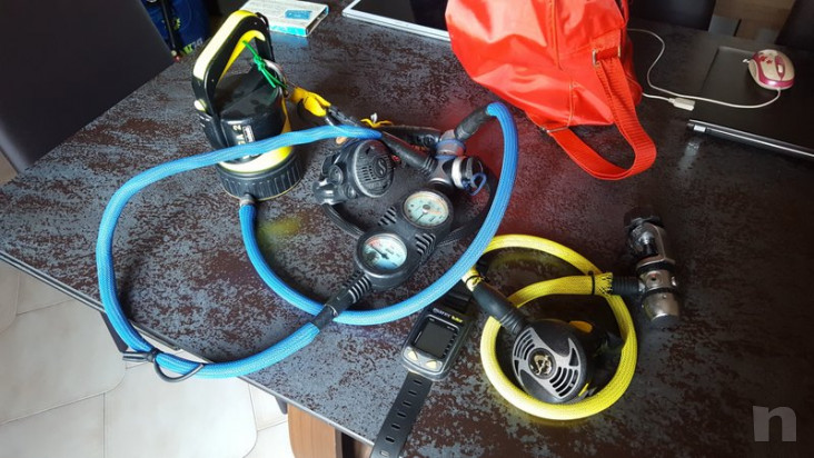 Attrezzatura subacquea foto-37418