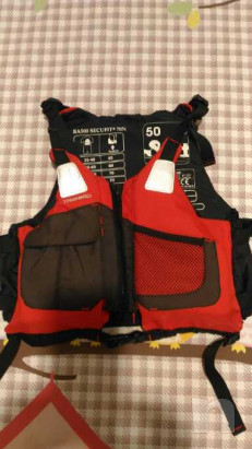 Giubbino di salvataggio foto-19288