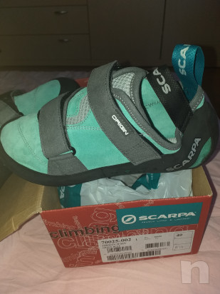 Scarpa Origin Donna n 40 NUOVE foto-37427