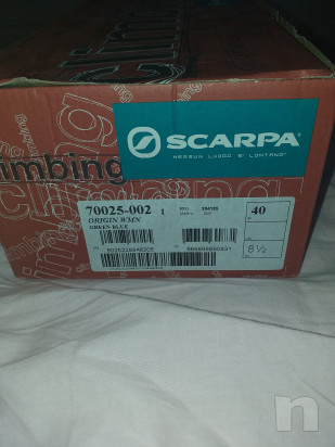 Scarpa Origin Donna n 40 NUOVE foto-37426
