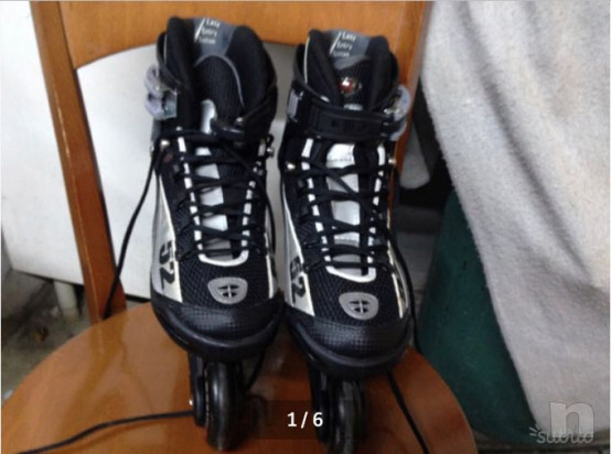 Pattini in linea foto-19311