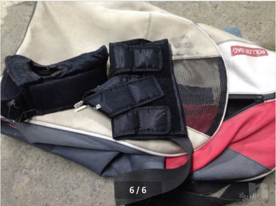 Pattini in linea foto-37467