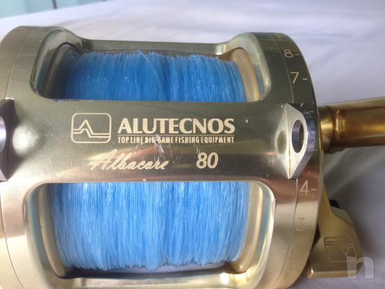 Alutecnos 80 Albacore foto-37481