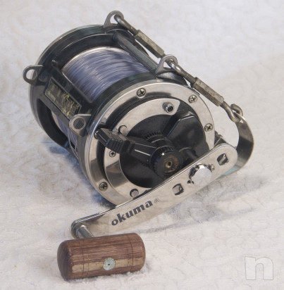 Mulinello OKUMA TITUS foto-19318