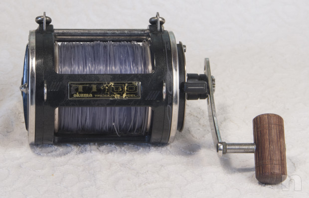 Mulinello OKUMA TITUS foto-37483