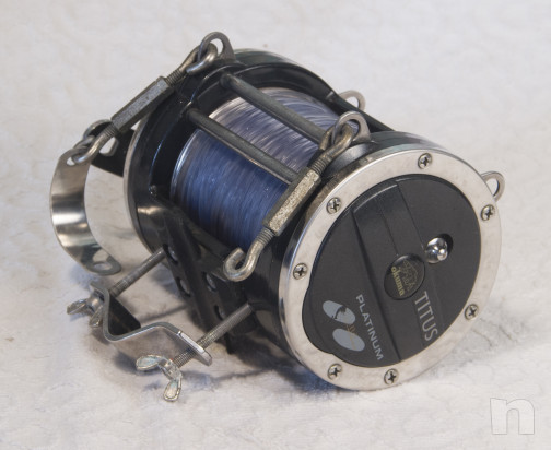 Mulinello OKUMA TITUS foto-37484