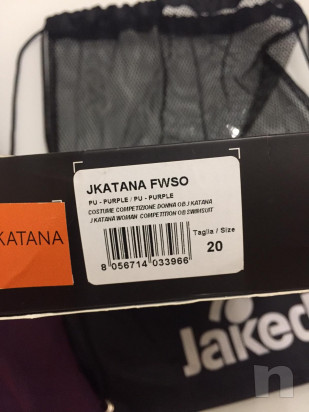 Costumone JKATANA FWSO purple foto-37486
