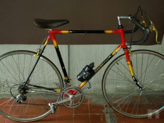bici da corsa Magni foto-19322