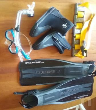 Attrezzatura Subacquea foto-37505