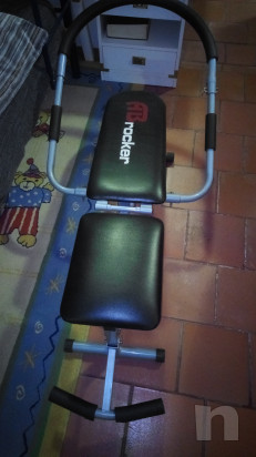 panca AB rocker foto-19326