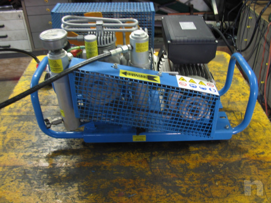 COMPRESSORE SUB COLTRI MCH 6 Seminuovo  foto-19328