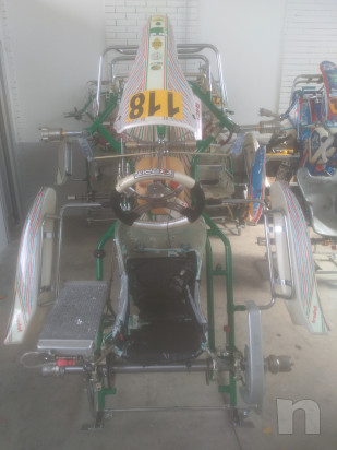 telaio tony kart 401 foto-19329