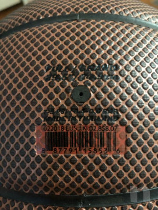 Pallone basket Nike Jordan  foto-37524