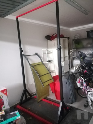 Sbarra Trazioni  foto-19348