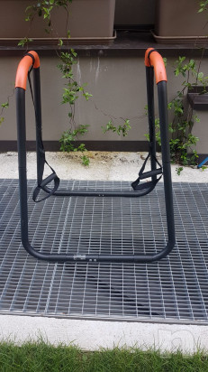 Parallele Crossfit e Sling Trainer - COME NUOVO foto-19349
