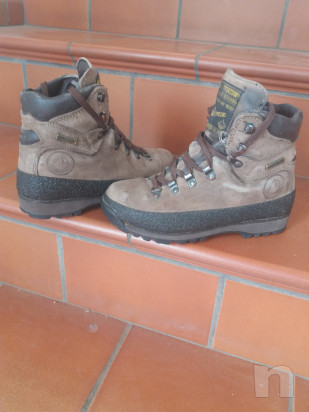 Scarponcini da montagna La Sportiva taglia 37 in ottime condizioni.  foto-37555