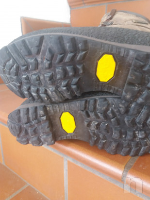 Scarponcini da montagna La Sportiva taglia 37 in ottime condizioni.  foto-37556
