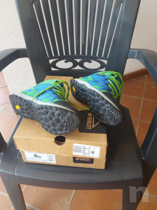 Scarponcini da montagna McKinley taglia 35  foto-37558