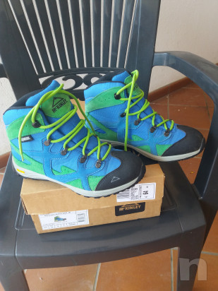 Scarponcini da montagna McKinley taglia 35  foto-19354