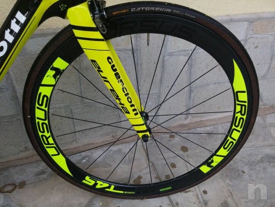 vendo bici Guerciotti Eureka SHM50 foto-3231