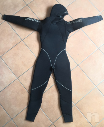 MUTA SEMISTAGNA ROFOS da donna taglia seconda foto-19361