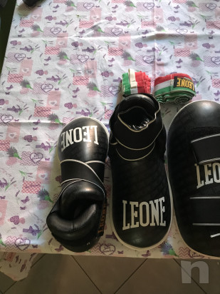 Leone boxe kick-boxing  foto-37598