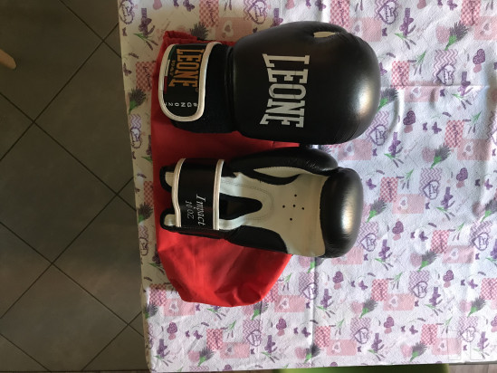 Leone boxe kick-boxing  foto-19370