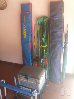 Attrezzatura pesca sportiva foto-37607
