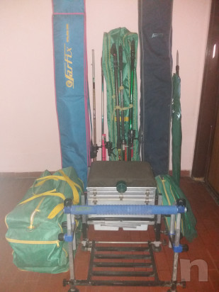 Attrezzatura pesca sportiva foto-37606