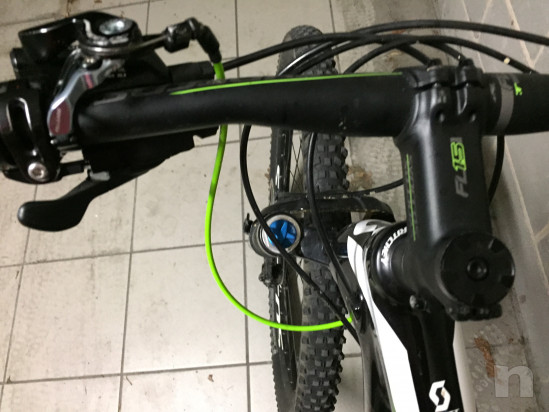 Scott scale 720 ful Carbon del 2015  foto-37638