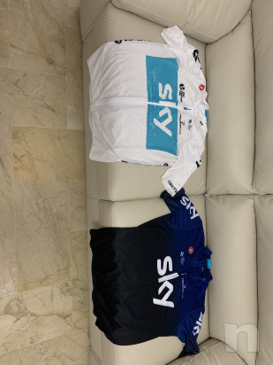 Maglie giubba castelli Sky  foto-37640