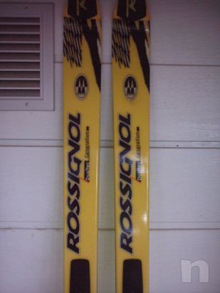 sci vintage anni 90  mai usati foto-37643