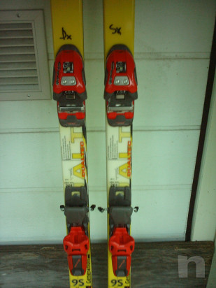 sci vintage anni 90  mai usati foto-37644