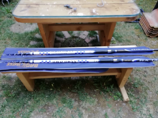 Canne Bad Bass Raja foto-37654