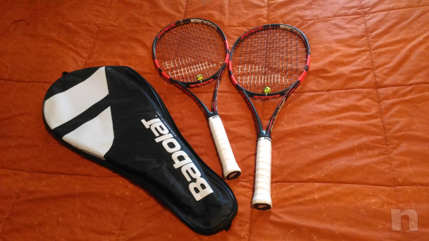 Babolat Pure Strike 16*19 foto-37658