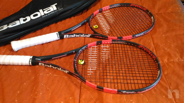 Babolat Pure Strike 16*19 foto-19392