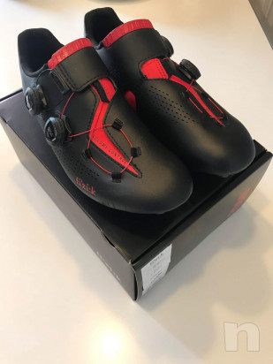 Fizik R1 Infinito mod 2019 n. 41,5 acquisto nero errato foto-19406