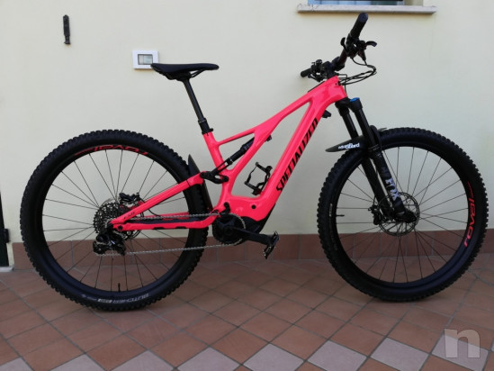 SPECIALIZED TURBO LEVO 2019 COMP CARBON Uomo Taglia M - ciclismo