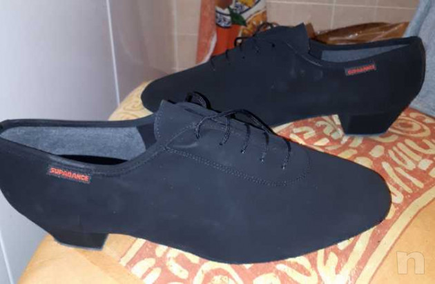 SCARPE DA DANZA MARCA SUPADANCE - MODELLO 