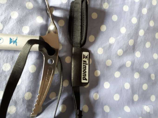 PICCOZZA MARCA SIMOND MODELLO CHAMONIX  foto-37702